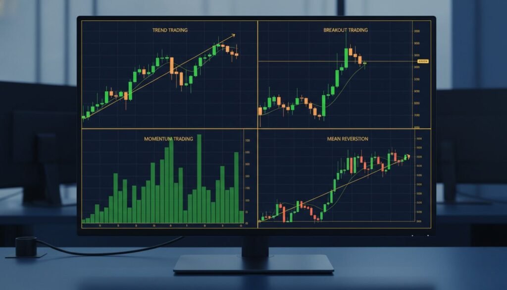 Retail forex trading strategies 