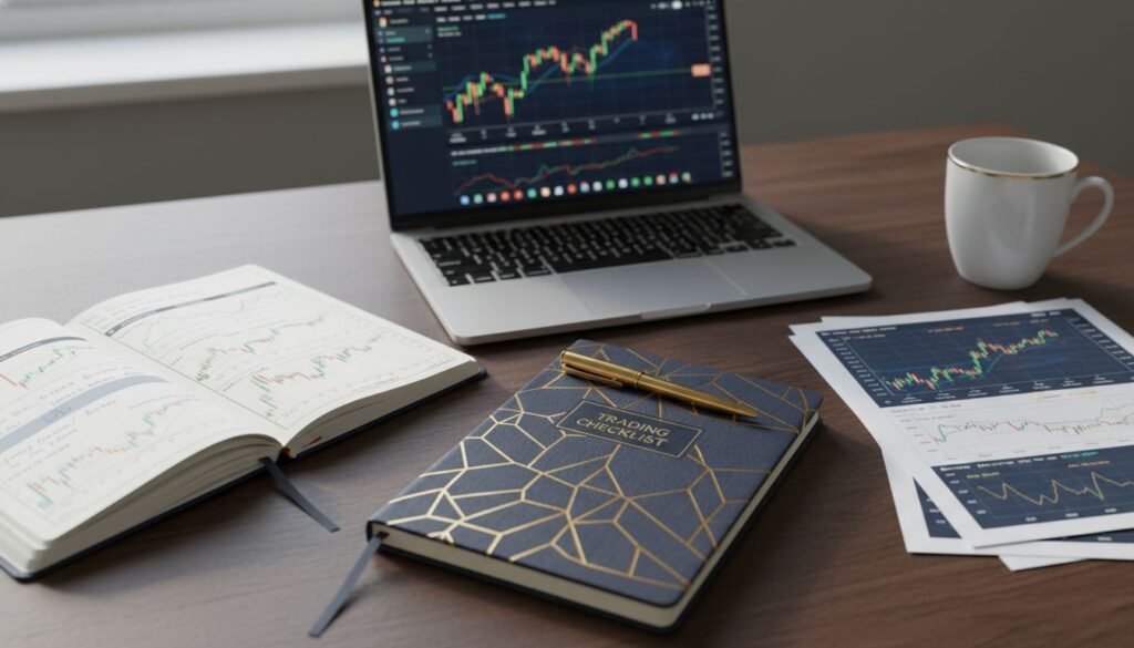 Trading checklist 