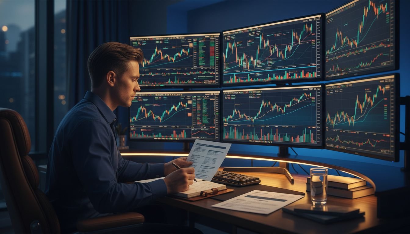 Swing trading technical analysis