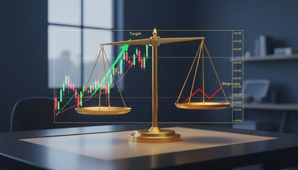 Positive risk reward ratio in forex trading