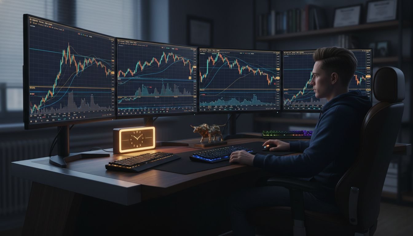 VWAP forex Indicator